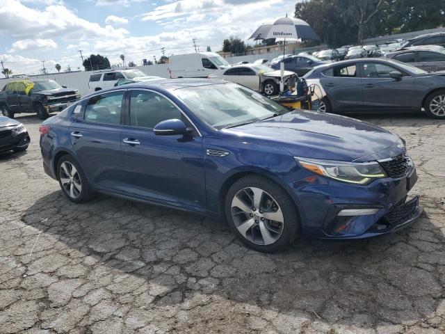 5XXGT4L34KG283507 KIA Optima Lx