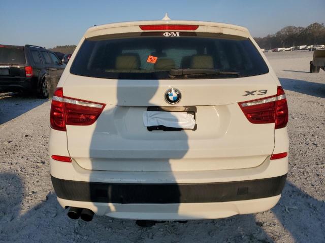 5UXWX9C52E0D28496 BMW X3 Xdrive28i