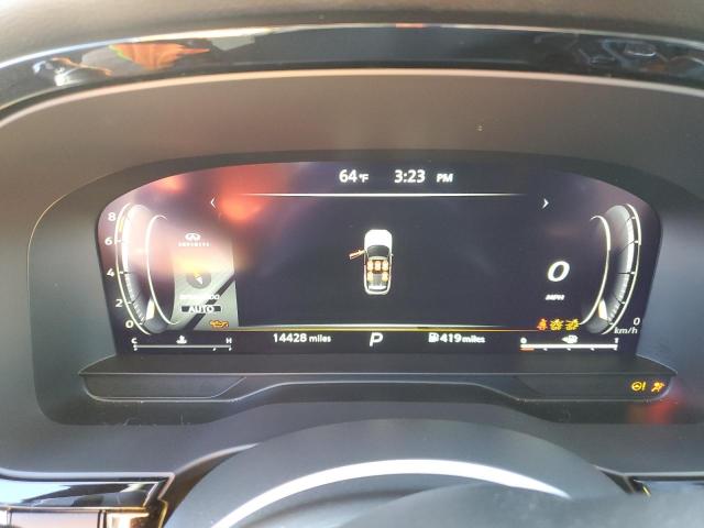 5N1DL1FS6PC353354 Infiniti QX60 LUXE