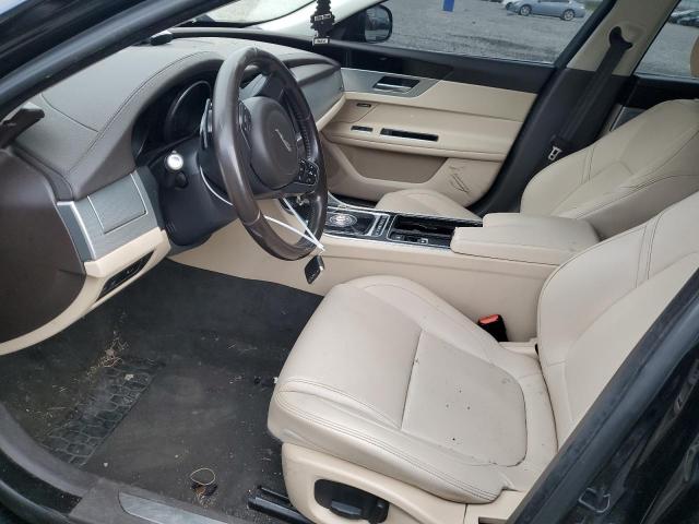 SAJBD4FX9JCY55354 Jaguar XF PREMIUM