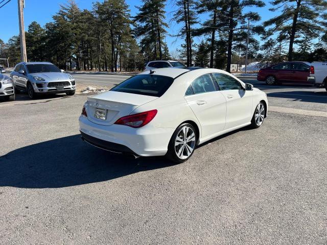 WDDSJ4EB8EN064889 Mercedes-Benz CLA 250