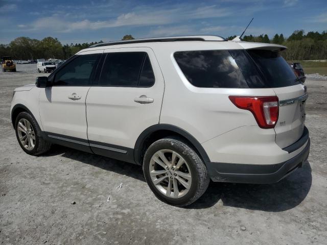 1FM5K8D86KGA45772 Ford EXPLORER XLT