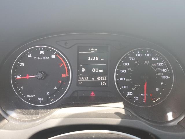 WAUB8GFF6G1026254 Audi A3 PREMIUM