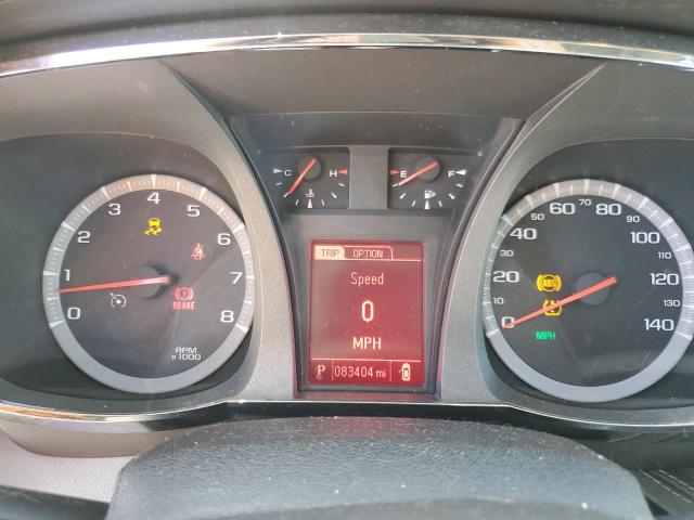 2GKFLVE32H6187914 GMC Terrain Denali