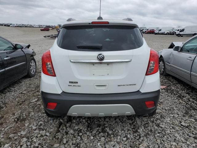 KL4CJASBXGB572393 Buick Encore