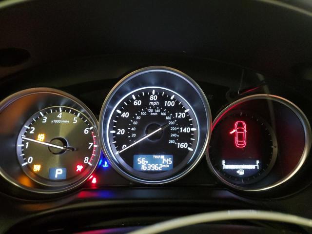 JM3KE4DY4E0309342 Mazda CX-5 GT