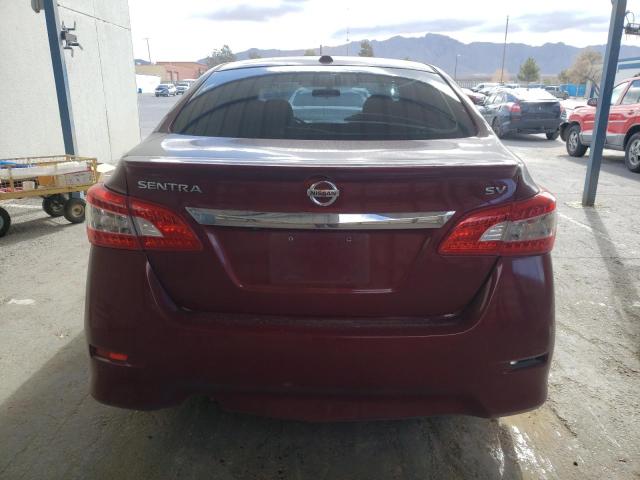 3N1AB7AP1FY236953 Nissan SENTRA S