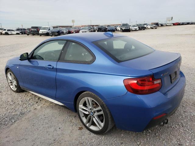 WBA2F9C37H7A40385 BMW 230I