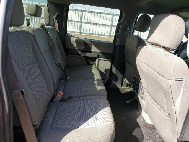 1FTEW1EPXHKE53431 Ford F150 Supercrew