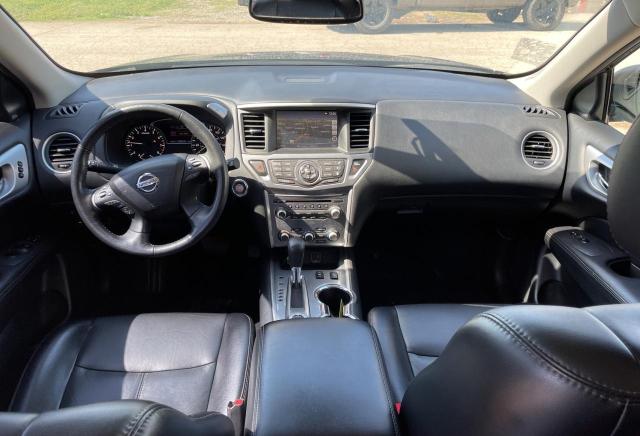 5N1DR2CM3LC615318 Nissan Pathfinder Sl