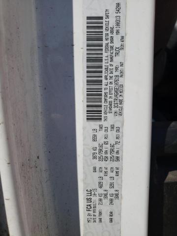 3C6TRVAG0GE107618 RAM Promaster 1500 1500 Standard