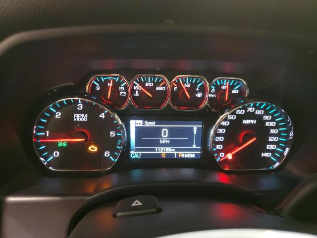1GCVKREC0FZ260345 Chevrolet Silverado K1500 Lt