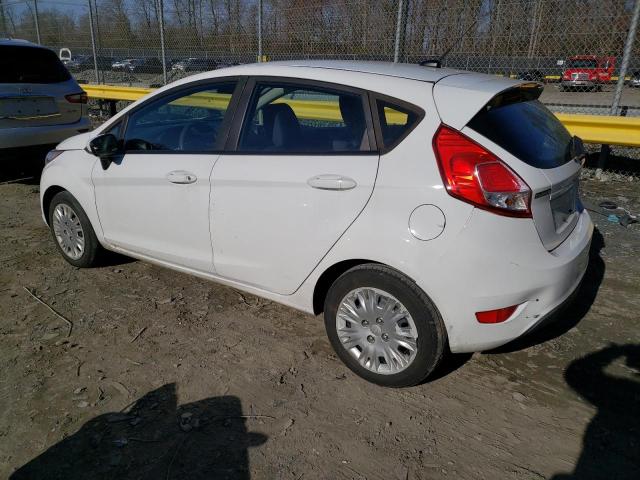 3FADP4TJ6FM222112 Ford FIESTA S