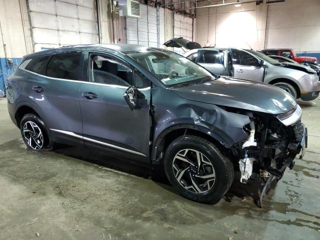 KNDPUCAF9P7037847 KIA Sportage Lx