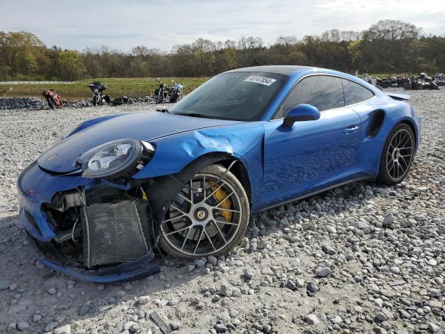 Продажа на аукционе авто 2017 Porsche 911 Turbo, vin: WP0AD2A95HS166743, номер лота: 48147854