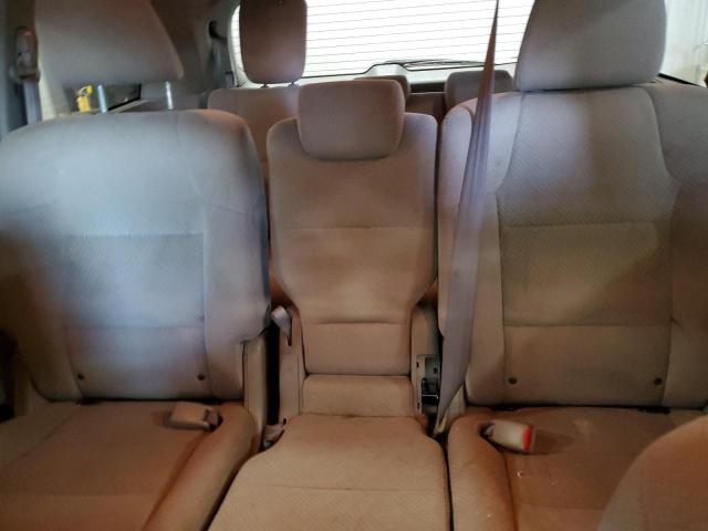 5FNRL5H38GB079892 Honda ODYSSEY SE