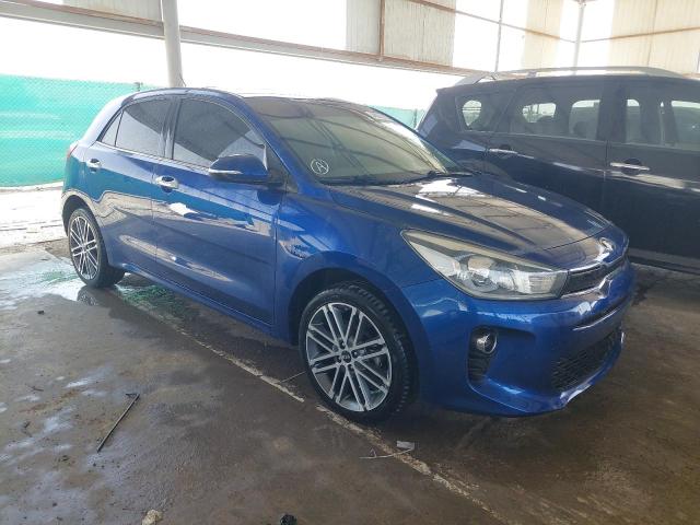 Auction sale of the 2019 Kia Rio, vin: *****************, lot number: 48011654