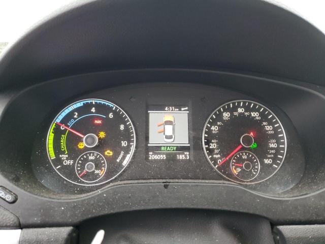 3VW637AJ7EM209271 Volkswagen Jetta Hybrid