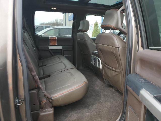 1FTEW1EG3FFB59021 Ford F150 Supercrew