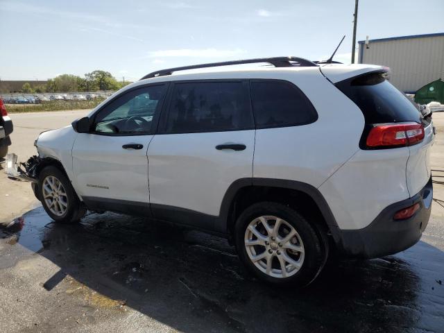 1C4PJLAB9GW189476 Jeep Cherokee Sport