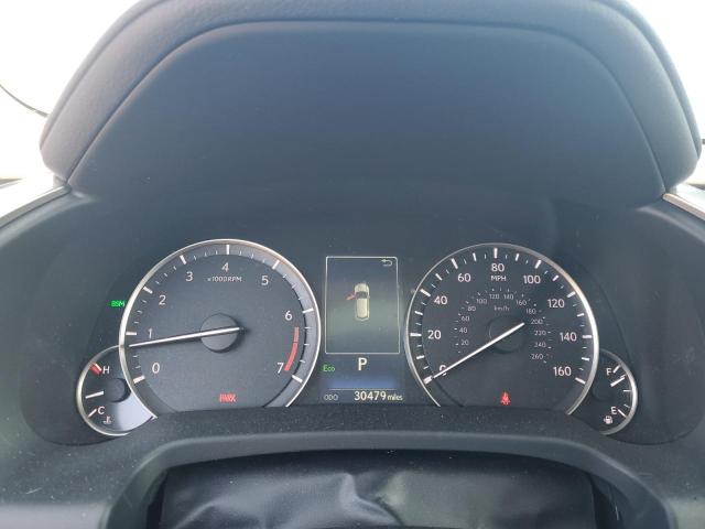 JTJHZKFA2N2035250 Lexus Rx 350 L
