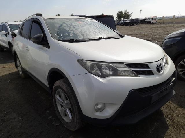 Auction sale of the 2014 Toyota Rav 4, vin: *****************, lot number: 45038754