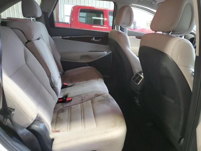 5XYPGDA35GG040797 KIA SORENTO LX