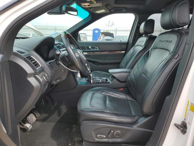 1FM5K8HT9HGB63113 Ford Explorer Platinum