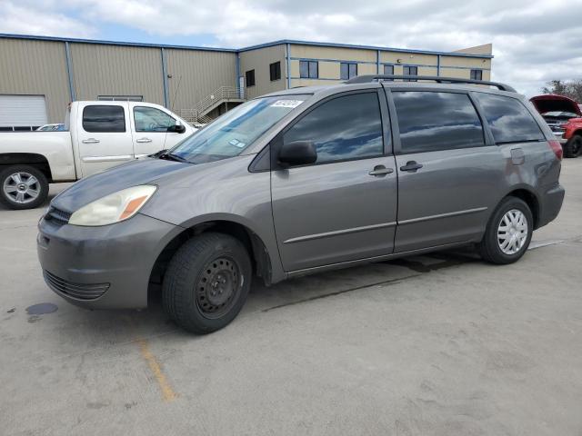 Auction sale of the 2005 Toyota Sienna Ce, vin: 5TDZA23C65S289637, lot number: 46742474