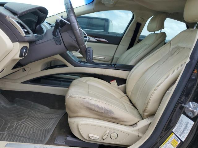 3LN6L2GK5FR606046 Lincoln MKZ