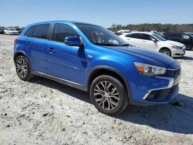 JA4AP3AU9HZ006786 Mitsubishi Outlander Sport Es