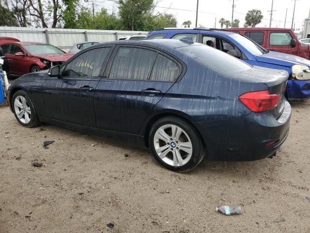 WBA8E9G52GNT88207 BMW 328 I Sulev