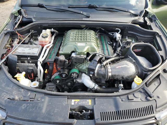1C4SDJH91MC662308 Dodge Durango Srt Hellcat