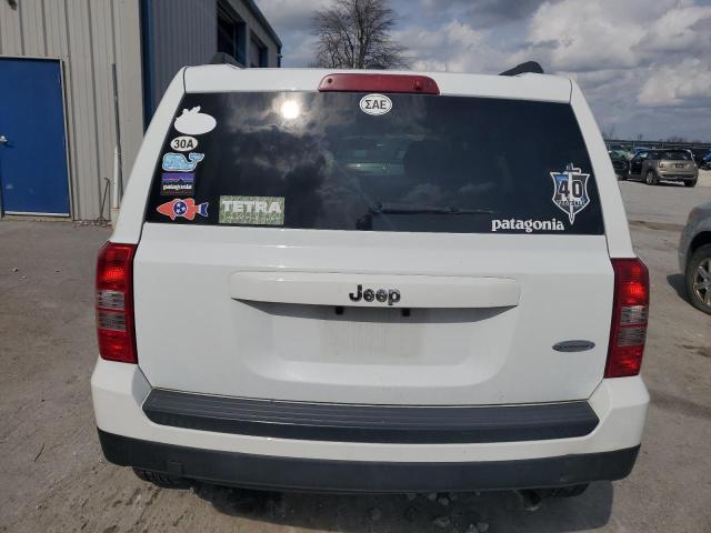 1C4NJPFA4HD209161 Jeep Patriot Latitude