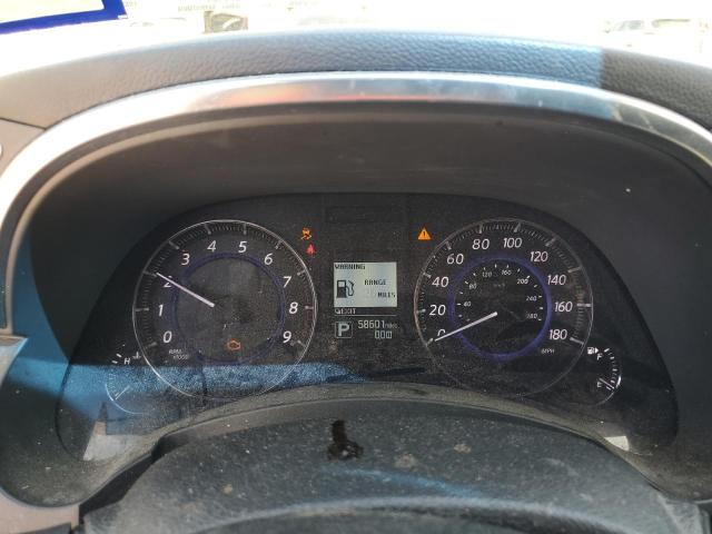 JN8CS1MW2HM411971 Infiniti QX70
