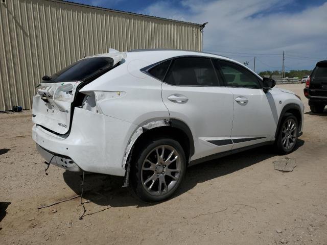 JTJYARBZ9K2153903 Lexus Nx 300 Base