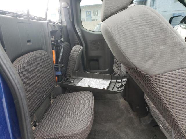 1N6AD0CU0FN720950 Nissan Frontier Sv