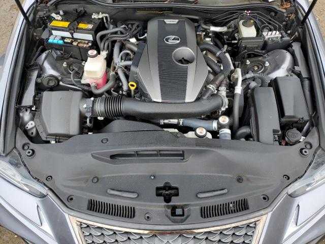JTHBA1D22H5049530 Lexus IS 200T