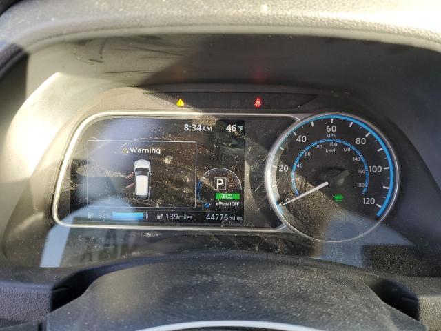 1N4AZ1CP6LC306296 Nissan LEAF SV