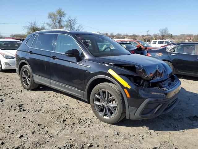 3VV3B7AX3NM103737 Volkswagen TIGUAN SE