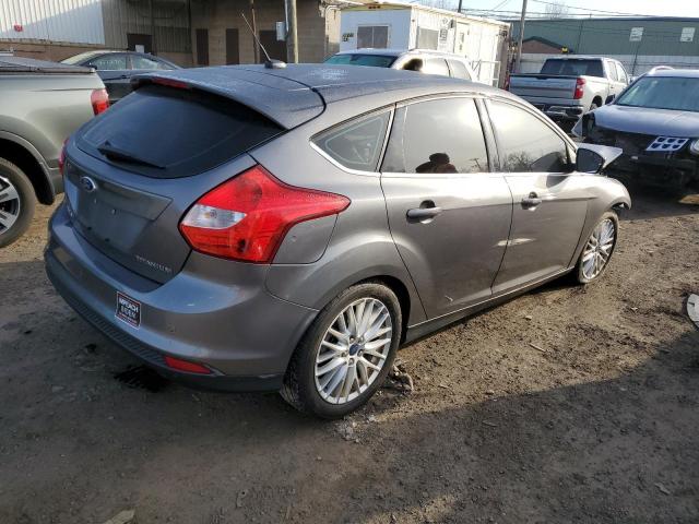 1FADP3N25EL377699 Ford Focus Titanium
