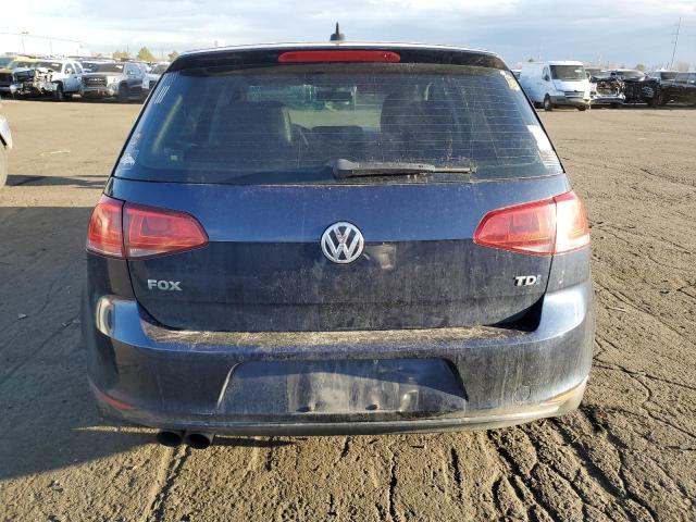 3VW2A7AU5FM079880 Volkswagen Golf Tdi
