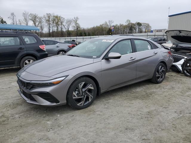 KMHLS4DG9RU647598 Hyundai ELANTRA SEL