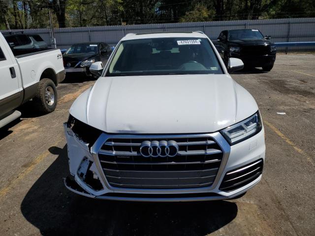 WA1BNAFY5J2059753 Audi Q5 Premium Plus
