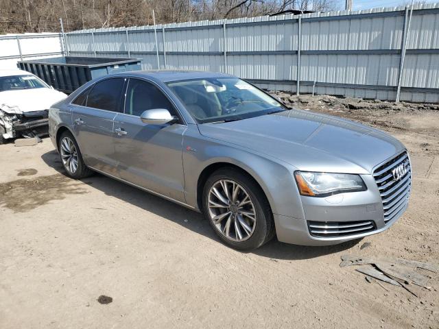 WAUAGAFD1EN003304 Audi A8 QUATTRO