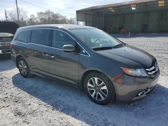5FNRL5H91GB059049 Honda Odyssey Touring