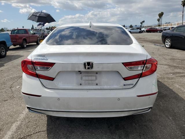 1HGCV3F53NA000693 Honda Accord Hybrid Exl