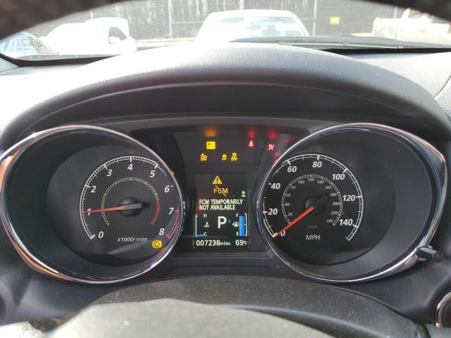 JA4ARUAU6NU009931 Mitsubishi Outlander Sport Es