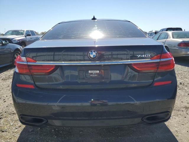 WBA7E2C52KB217329 BMW 740 I