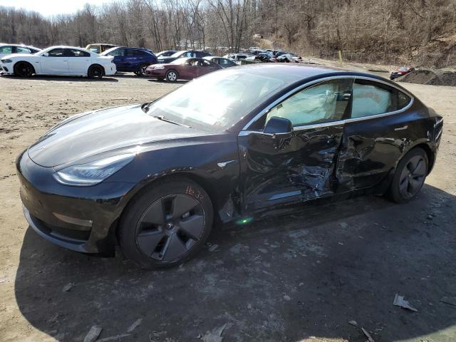 Продажа на аукционе авто 2018 Tesla Model 3, vin: 5YJ3E1EA7JF026202, номер лота: 45884604